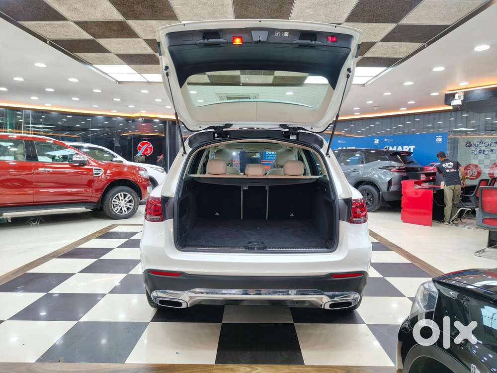 Mercedes-benz Glc 220d 4matic, 2022, Diesel