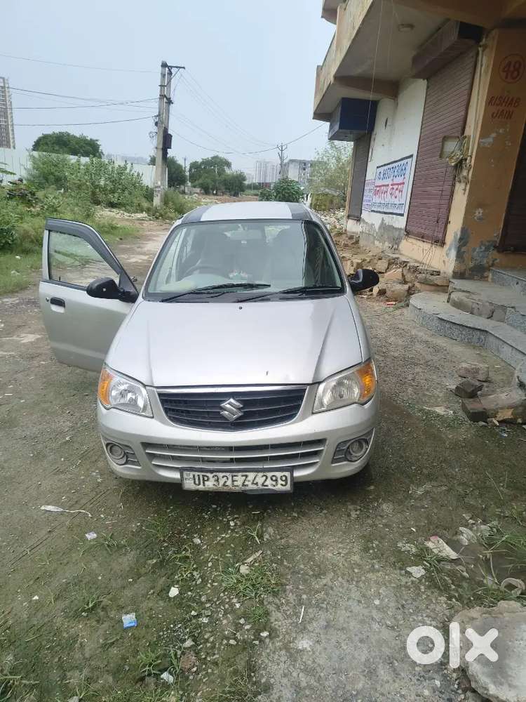 Maruti Suzuki Alto 2013 Lxi