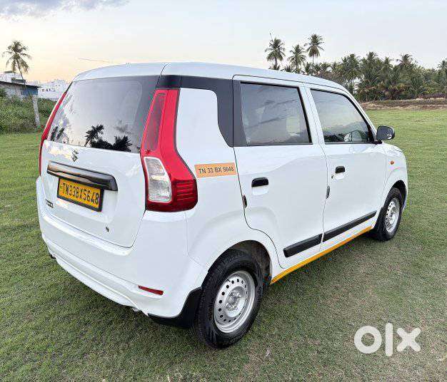 Maruti Suzuki Wagon R Lxi, 2023, Petrol