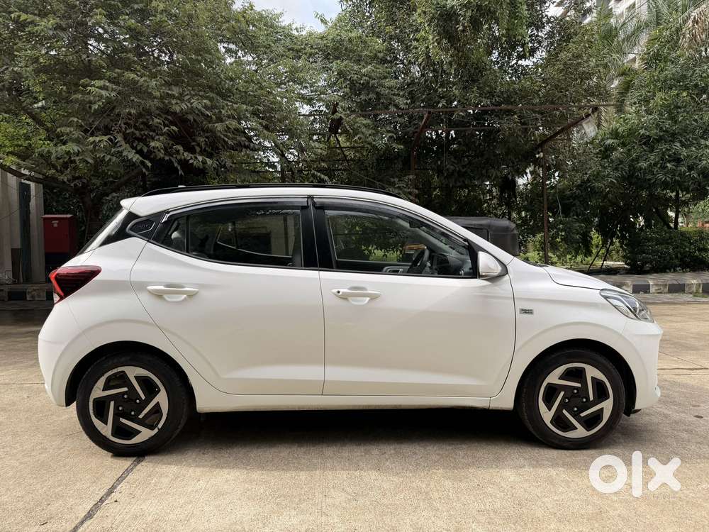 Hyundai Grand I10 Nios Sportz Amt 1.2 Kappa Vtvt, 2023, Petrol