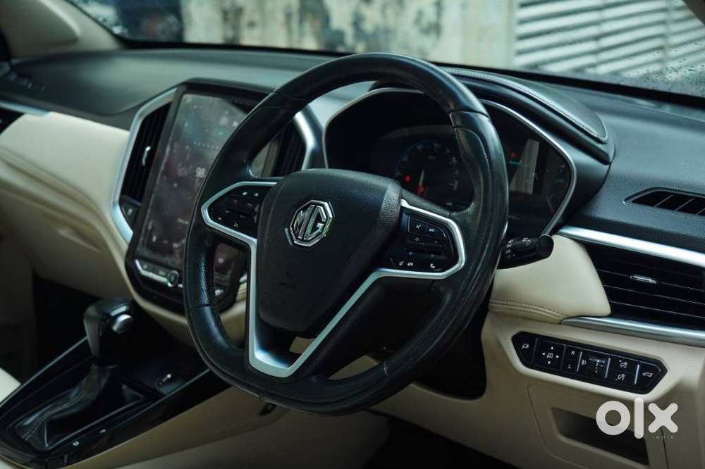 Mg Hector Sharp At, 2021, Petrol