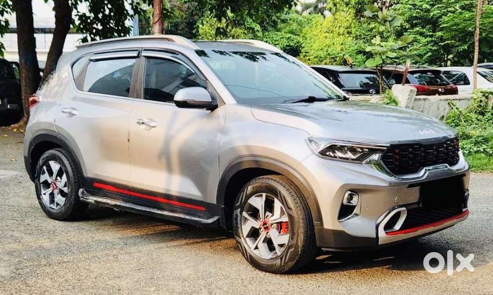 Kia Sonet Gtx Plus 1.5 Dct At, 2022, Diesel