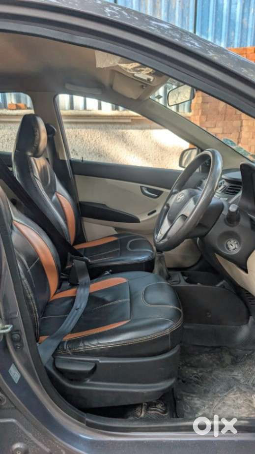 Hyundai Eon Sportz, 2015, Petrol