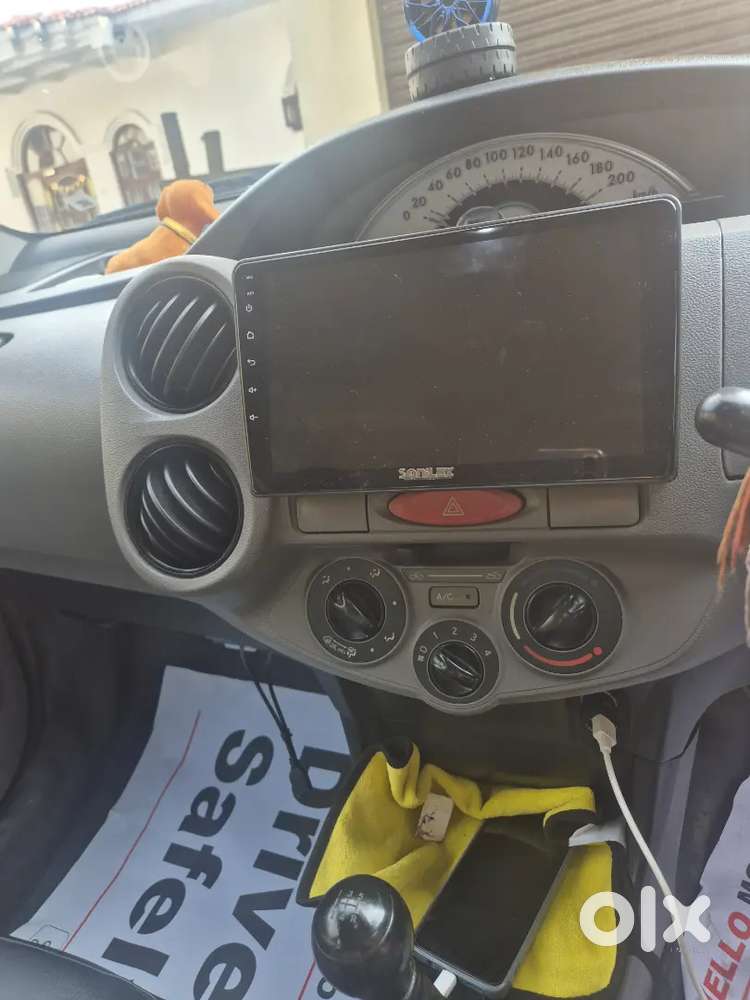 Toyota Etios 2011 Petrol Well Maintained