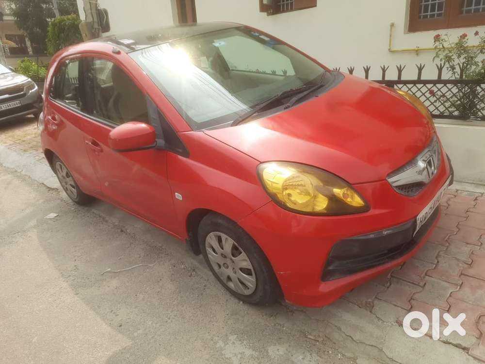 Honda Brio Petrol 2013