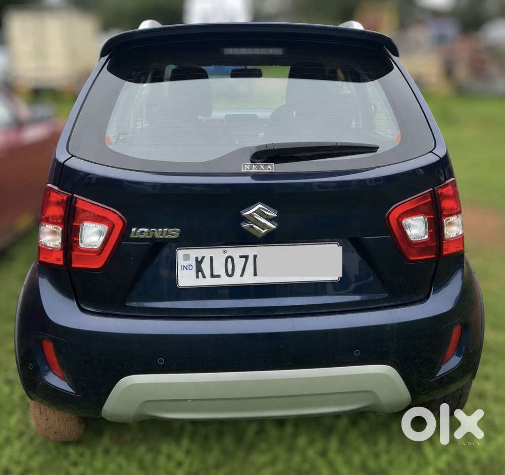 Maruti Suzuki Ignis 1.2 Alpha Mt, 2023, Petrol