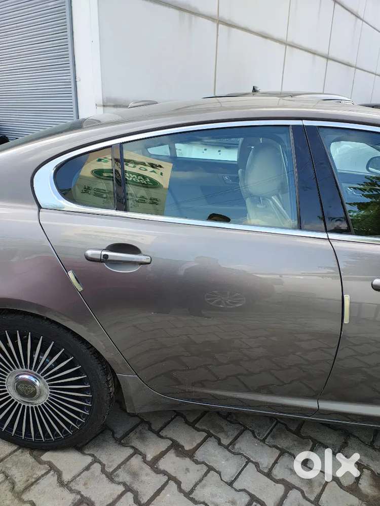 Jaguar Xf Diesel 2012