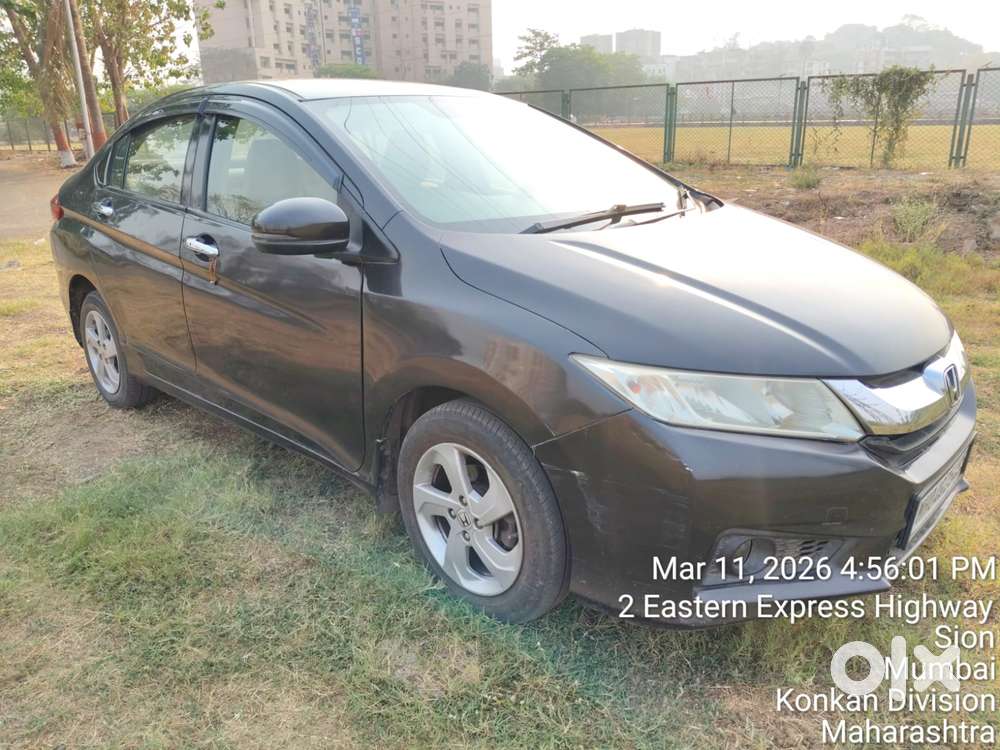 Honda City, 2015, Petrol