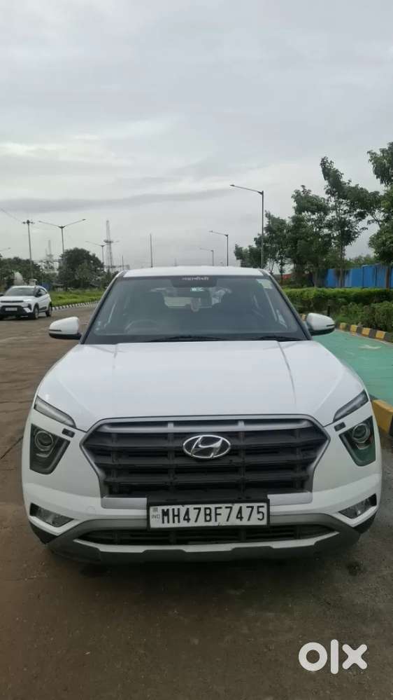 Hyundai Creta 1.5 Ex Diesel, 2022, Diesel