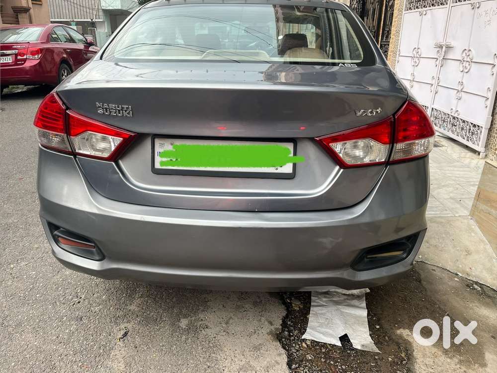 Maruti Suzuki Ciaz Petrol 2015