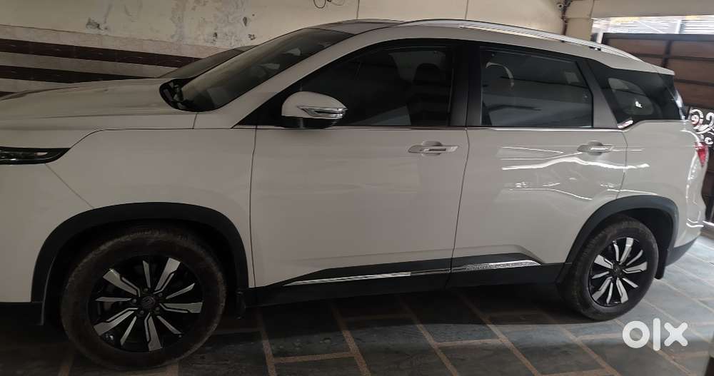 Mg Hector Plus 1.5 Sharp Dct, 2020, Petrol