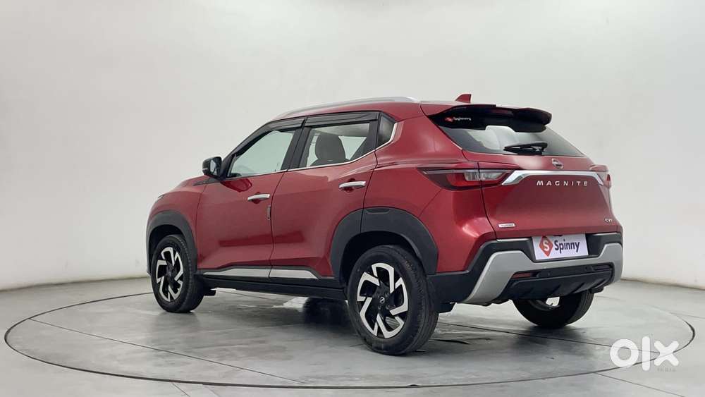 Nissan Magnite 1.0 Xv Premium Turbo Cvt, 2022, Petrol