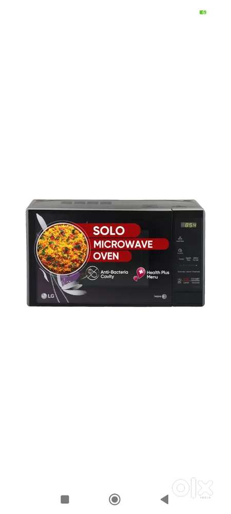 LG 20L microwave