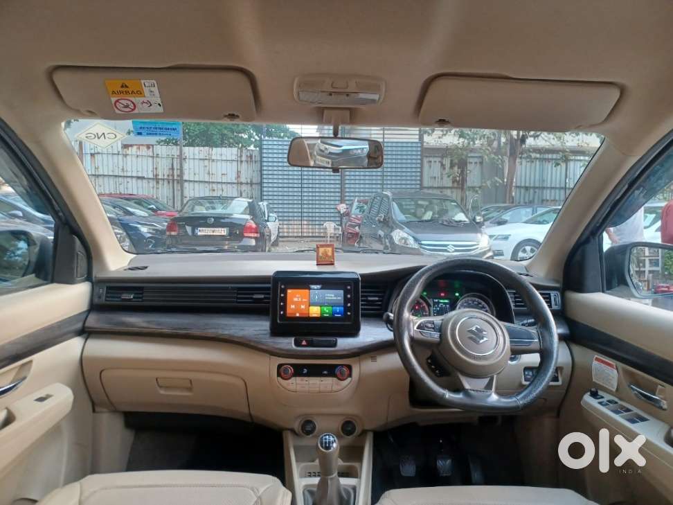 Maruti Suzuki Ertiga Zxi (o) Cng [2022-2023], 2022, Petrol