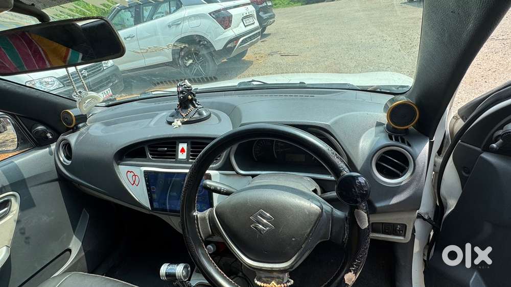 Maruti Suzuki Alto 2019