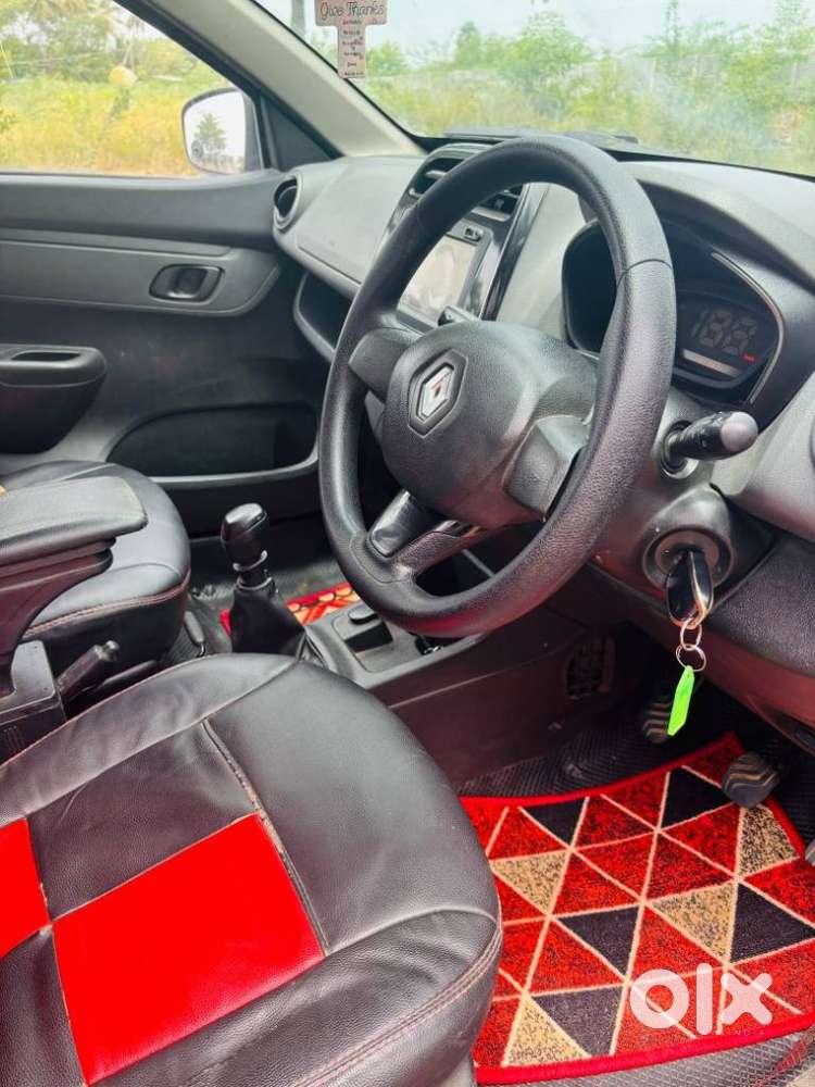 Renault Kwid, 2018, Petrol