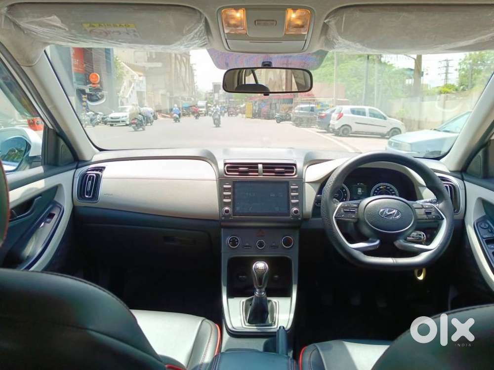 Hyundai Creta 1.6 Ex Petrol, 2023, Petrol