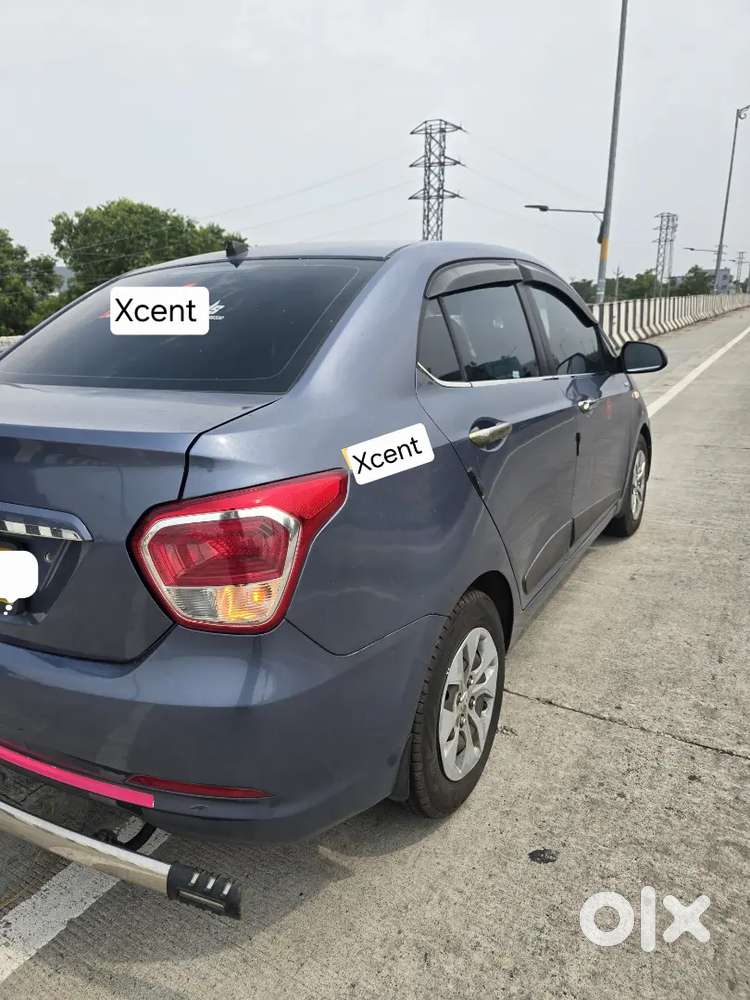 Hyundai Xcent 2016 Diesel Well Maintained