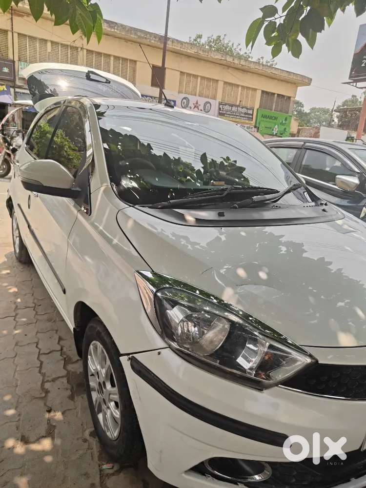 Tata Tiago 2016 Petrol Well Maintained