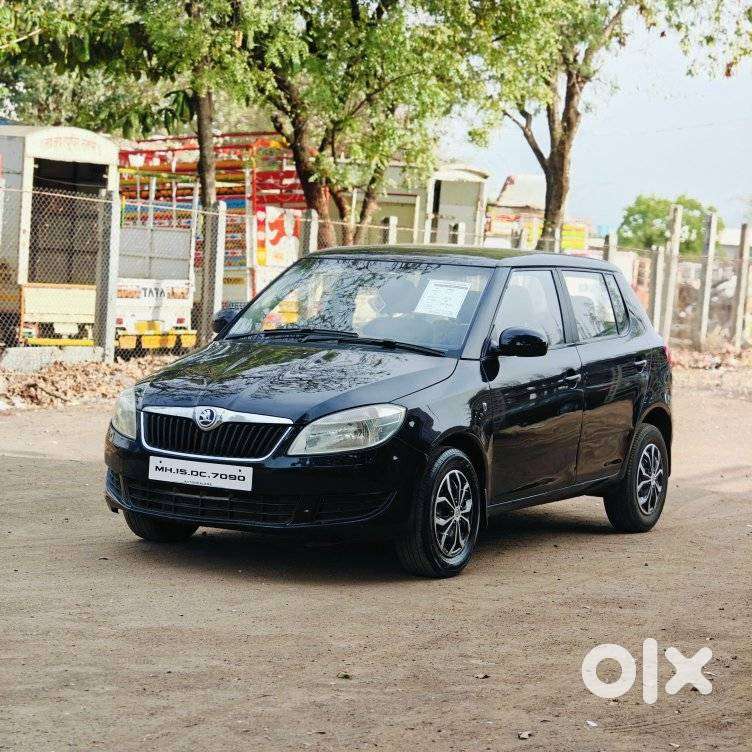 Skoda Fabia, 2011, Petrol