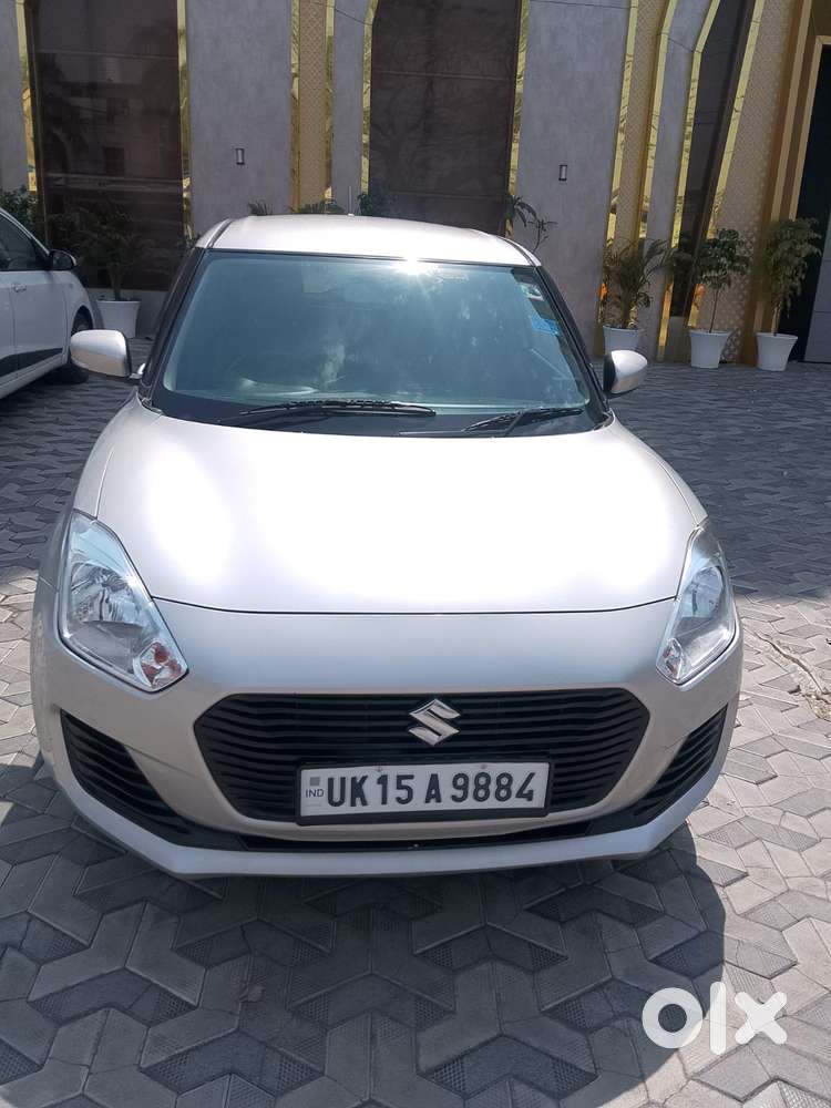 Maruti Suzuki Swift Vxi + Manual, 2018, Petrol
