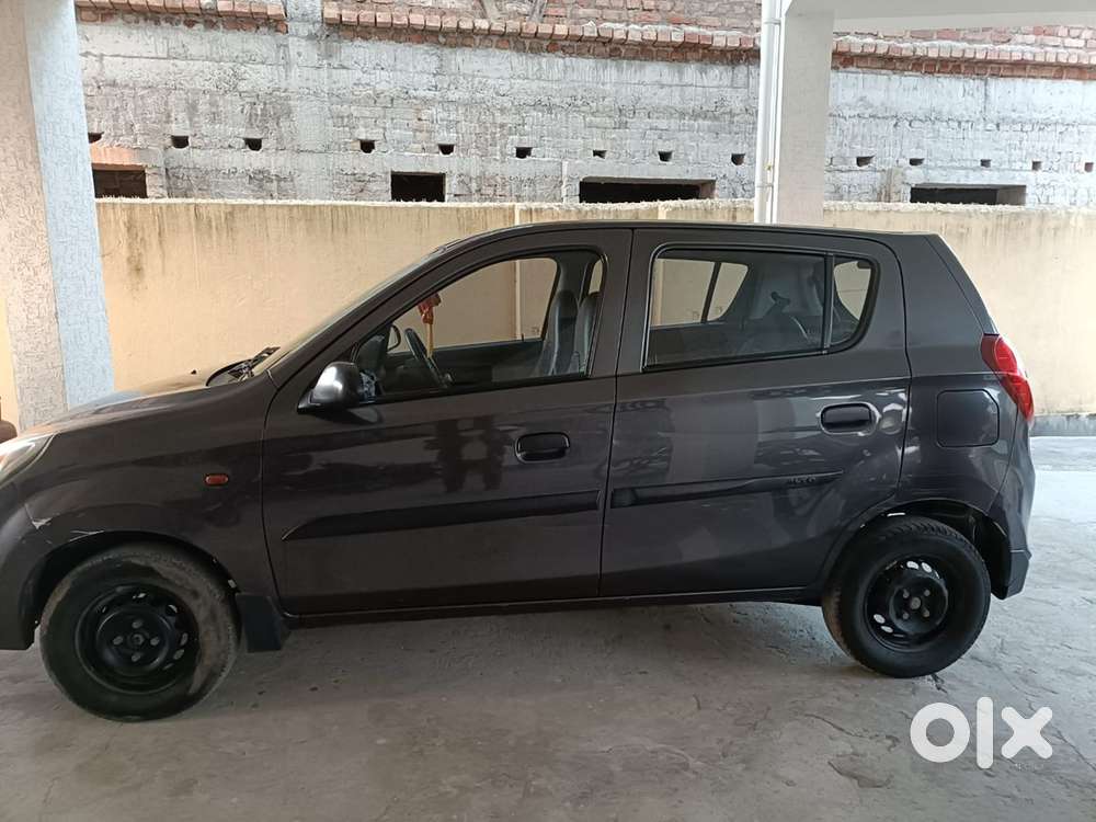Maruti Suzuki Alto 2017