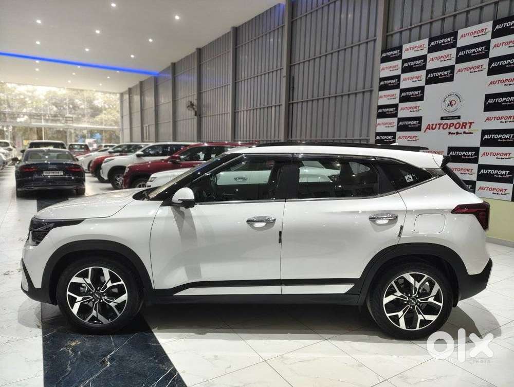 Kia Seltos Gtx Plus 1.5 Turbo Petrol Dct, 2023, Petrol