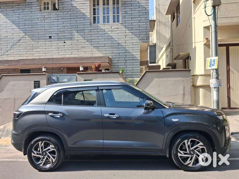 Hyundai Creta S 1.5 Diesel, 2024, Diesel