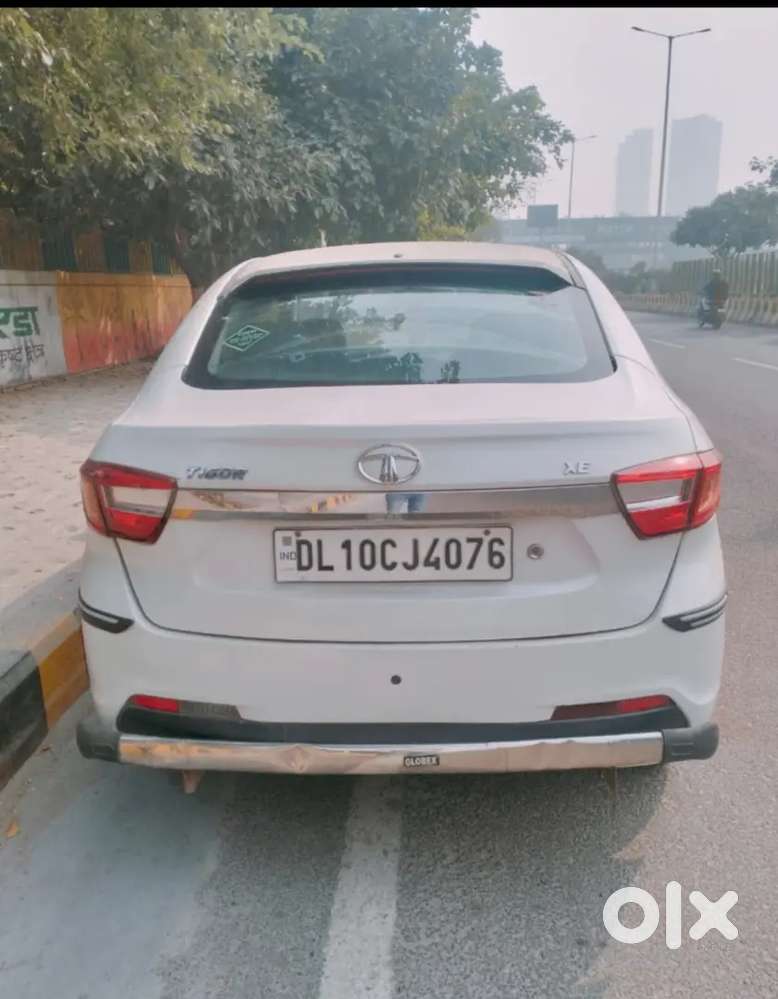 Tigore 2017 Petrol/cng