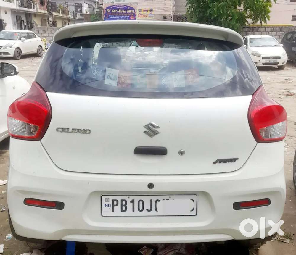 Celerio August 2024