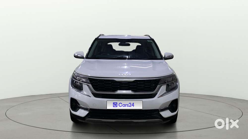 Kia Seltos Htk Plus 1.5 Diesel, 2022, Diesel