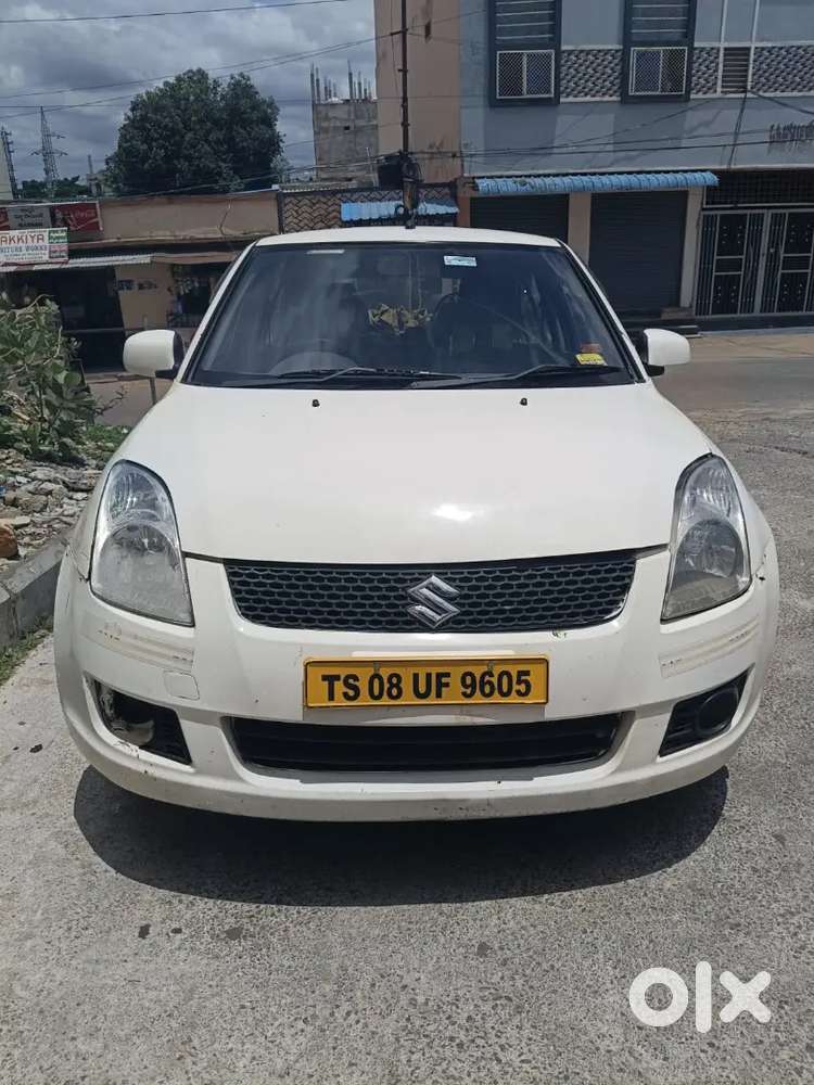 Swift Dzire Tour Maruti 2014
