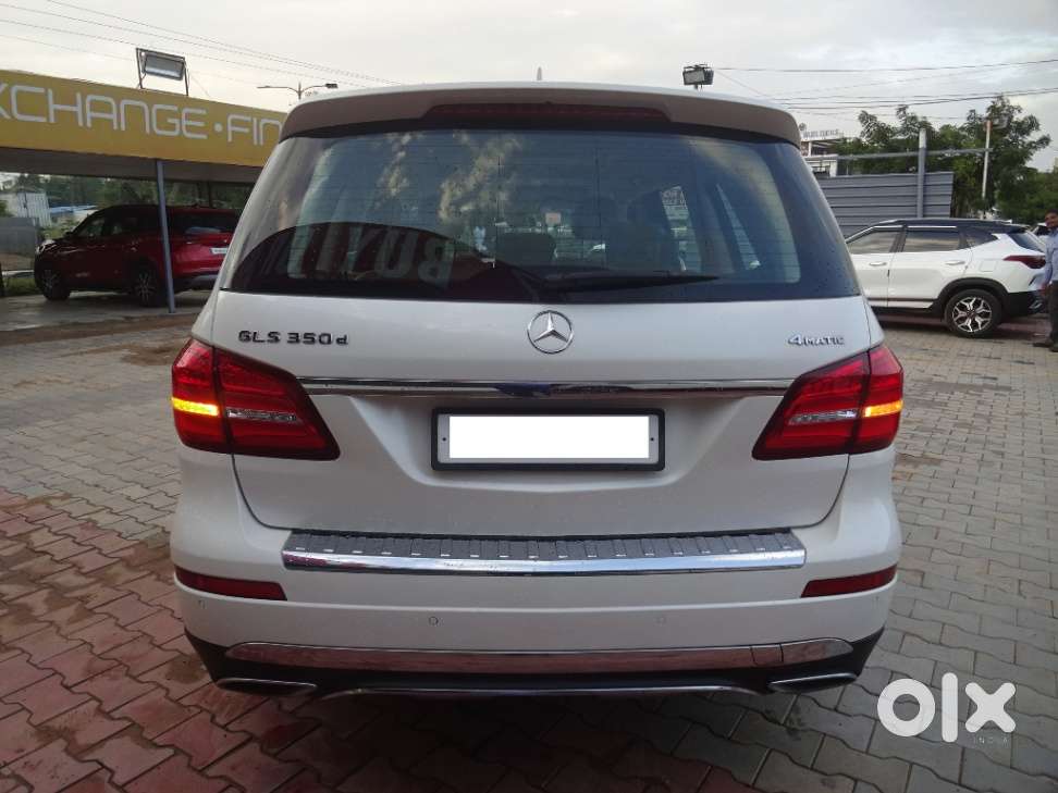 Mercedes-benz Gls 350d 4matic, 2017, Diesel