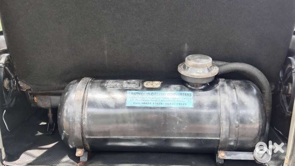 Maruti Suzuki Eeco 5 Seater Ac, 2021, Petrol