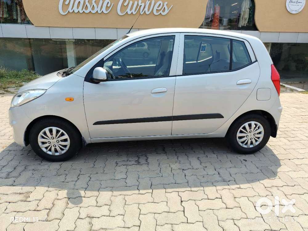 Hyundai I10 Sportz Option, 2015, Petrol