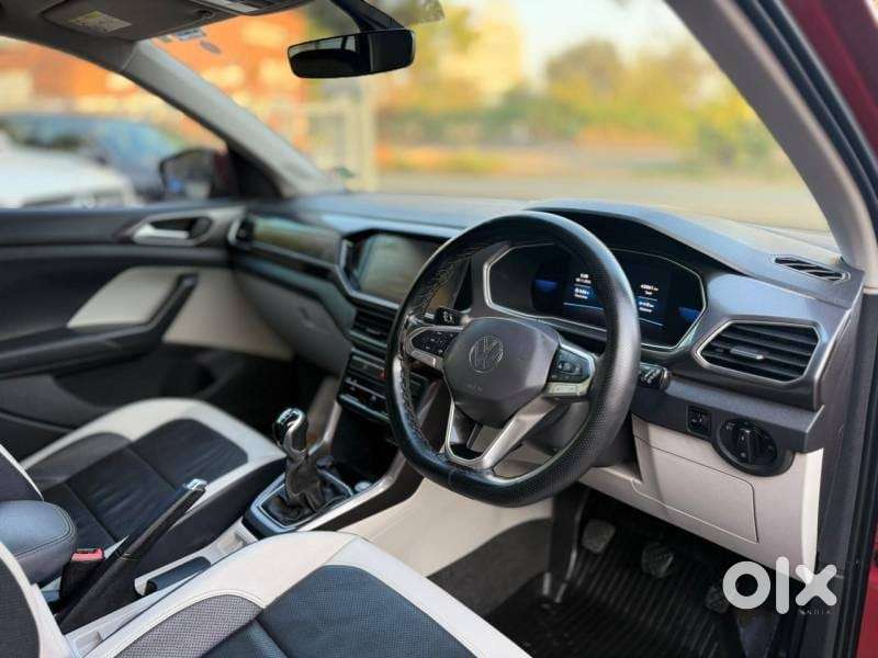 Volkswagen Tiguan 1.5 Tsi, 2021, Petrol