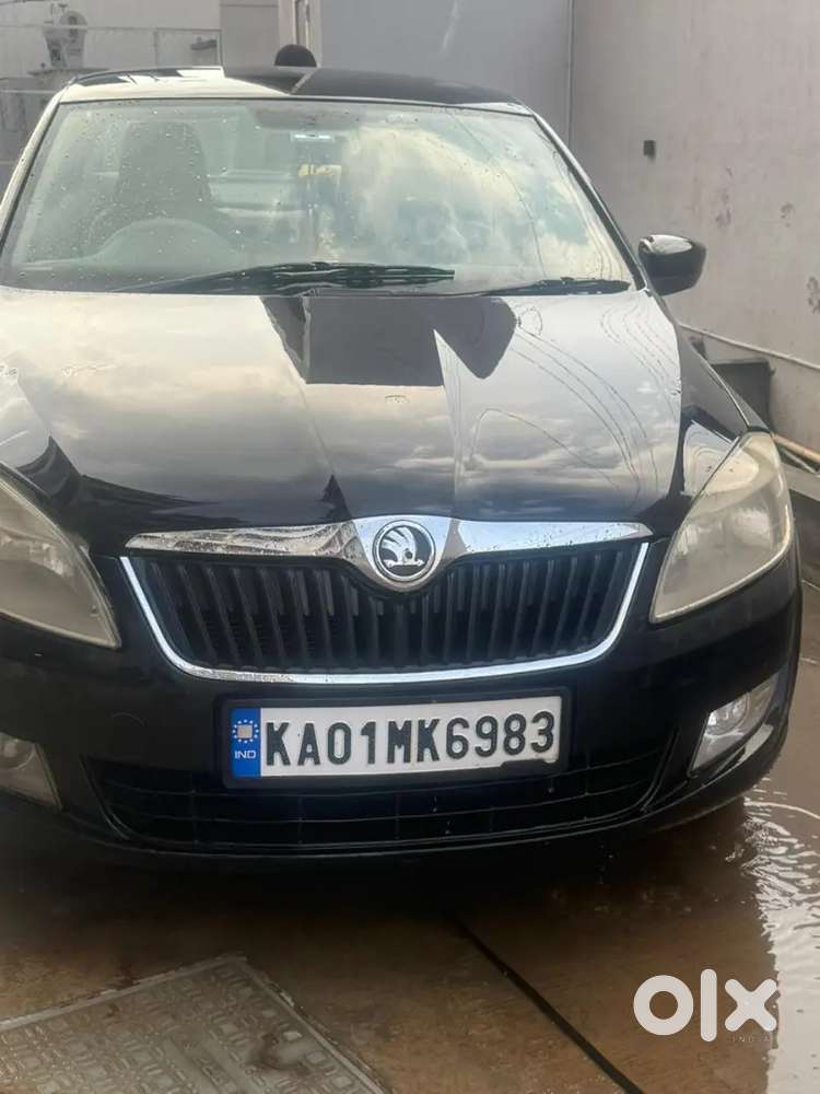 Skoda Rapid 2013 Diesel Well Maintained
