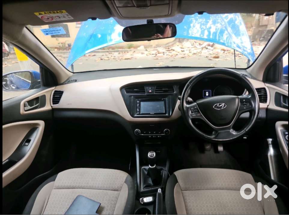 Hyundai Elite I20 2017 Petrol Good Condition