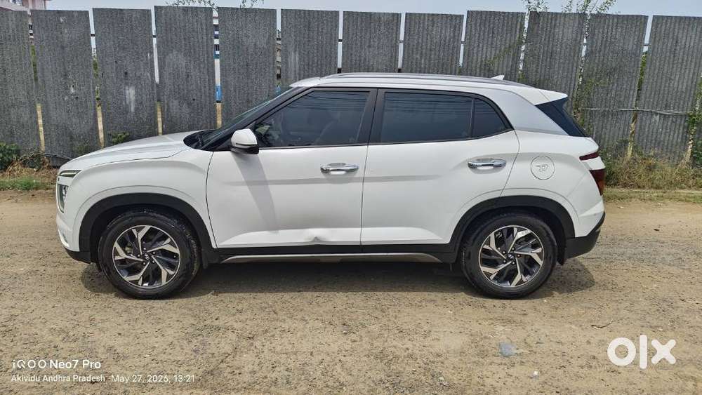 Hyundai Creta 1.5 Sx Diesel At, 2020, Diesel