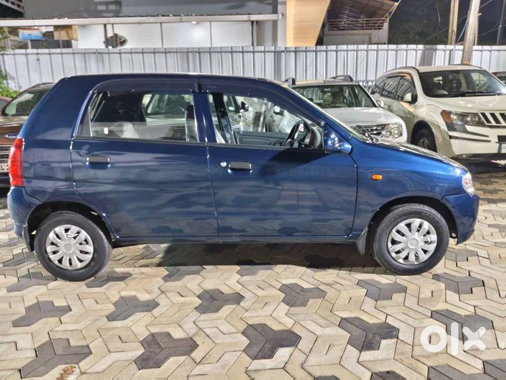 Maruti Suzuki Alto 0.8 Lxi (o), 2011, Petrol