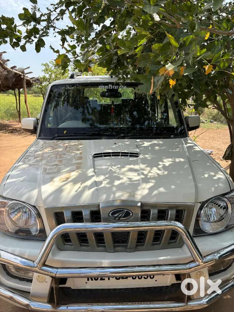Mahindra Scorpio Classic 2013