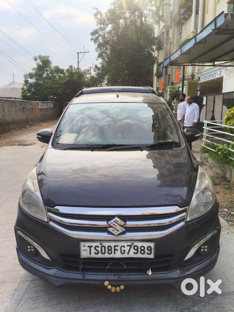 Maruti Suzuki Ertiga Shvs Zdi Plus, 2017, Diesel