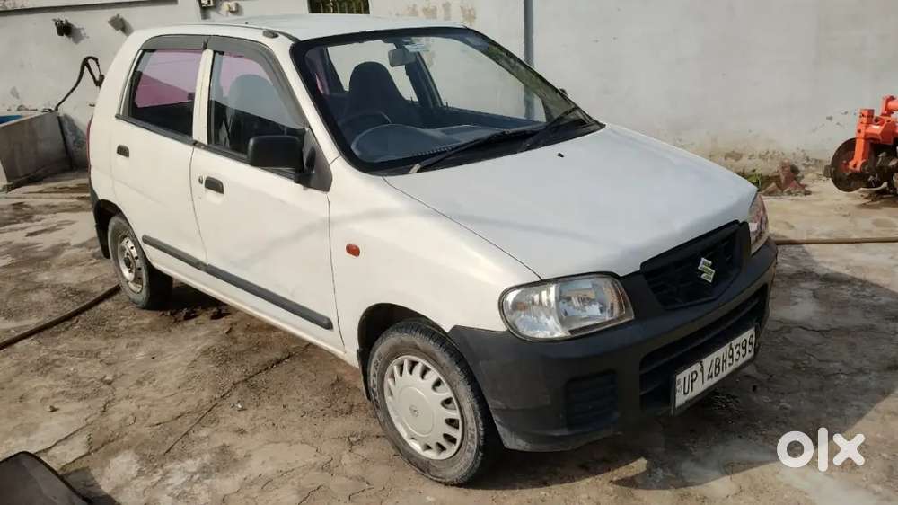 Maruti Suzuki Alto 2011