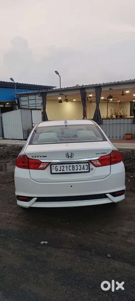 Honda City 1.5 Sv 2020