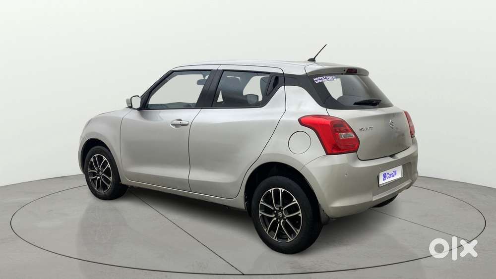 Maruti Suzuki Swift Amt Zxi Plus, 2018, Petrol