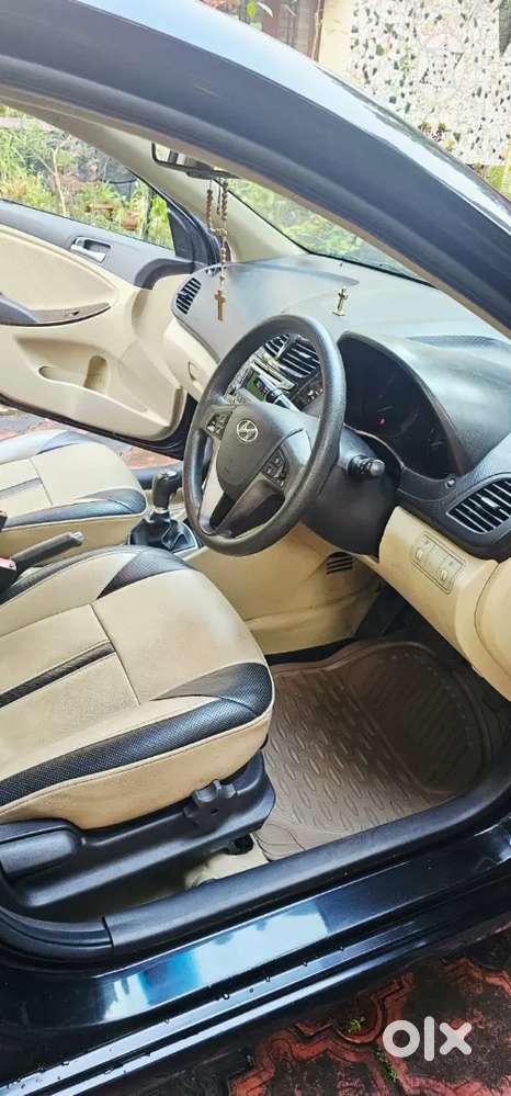 Hyundai Verna 1.6 Fluidic 2015