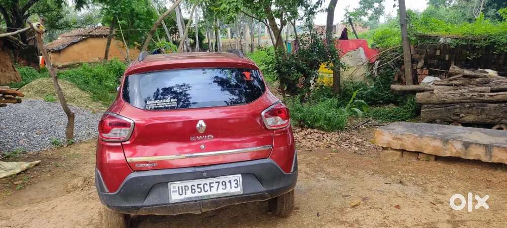 Renault Kwid Neotech Petrol Manual 2019