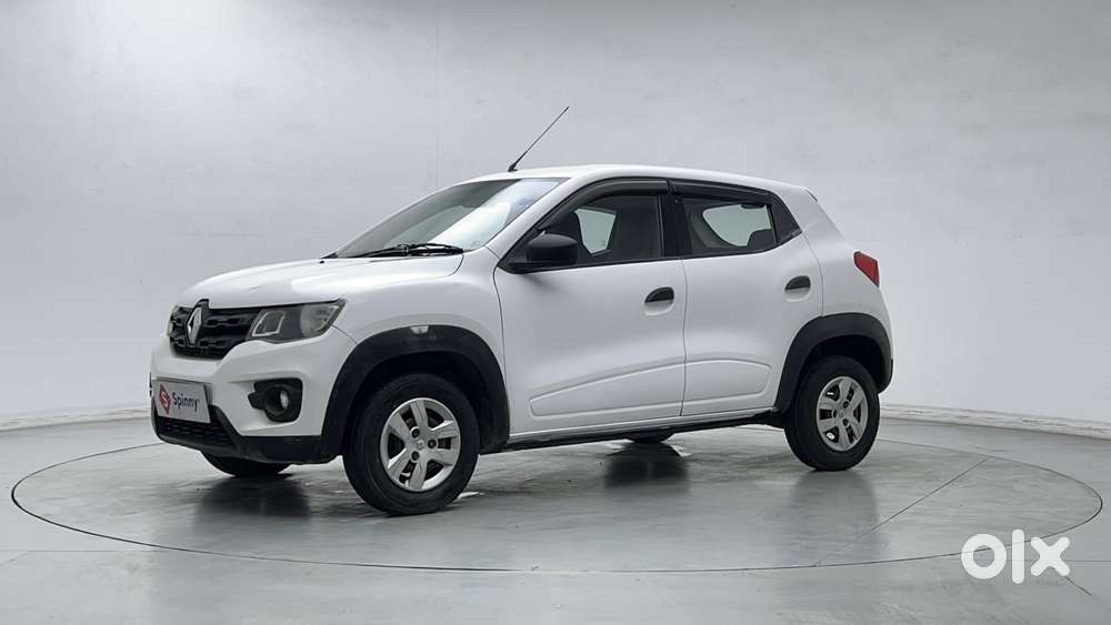 Renault Kwid 1.0 Rxt, 2016, Petrol