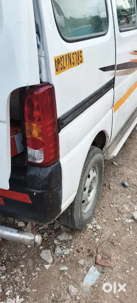 Maruti Suzuki Eeco 2021 Variant 1.2 5 Str