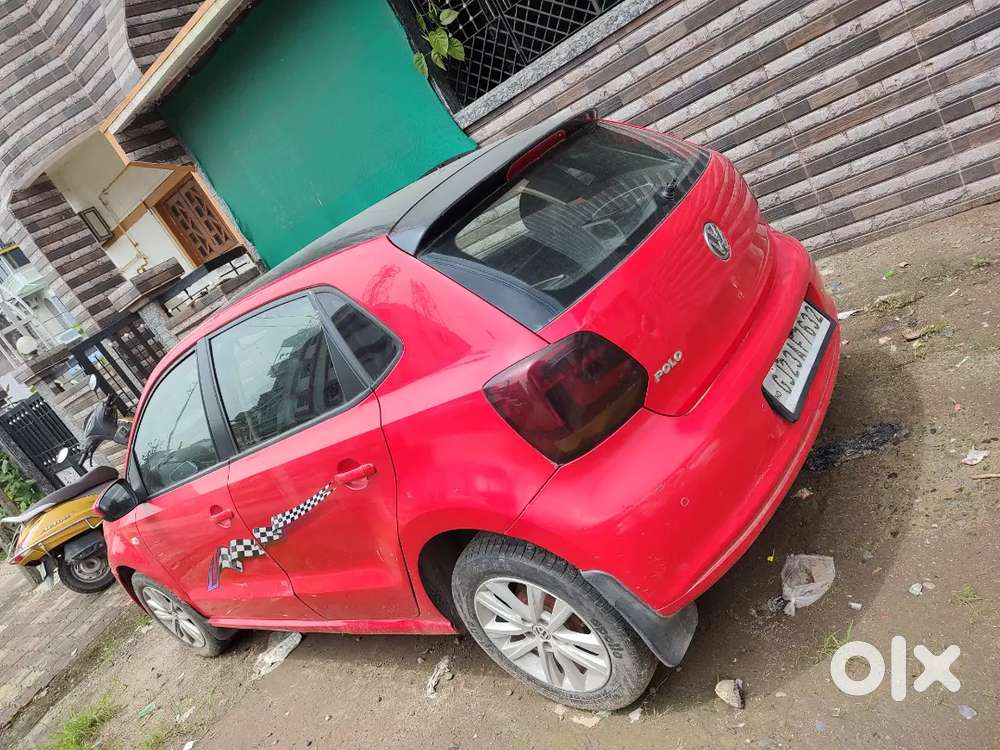 Volkswagen Polo Highline Petrol Manual 2014